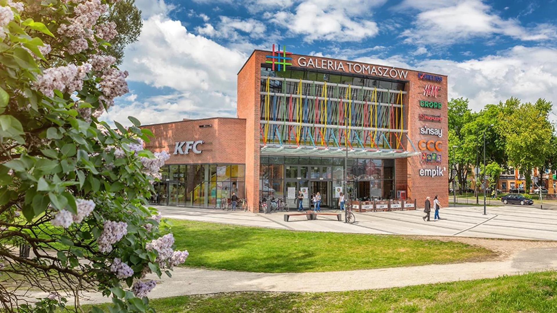 Europa22 Centrum Miasta Tomaszow Mazowiecki Exterior photo